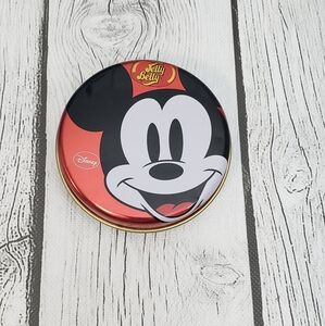 Jelly Belly Disney Mickey Collectors Tin, Empty